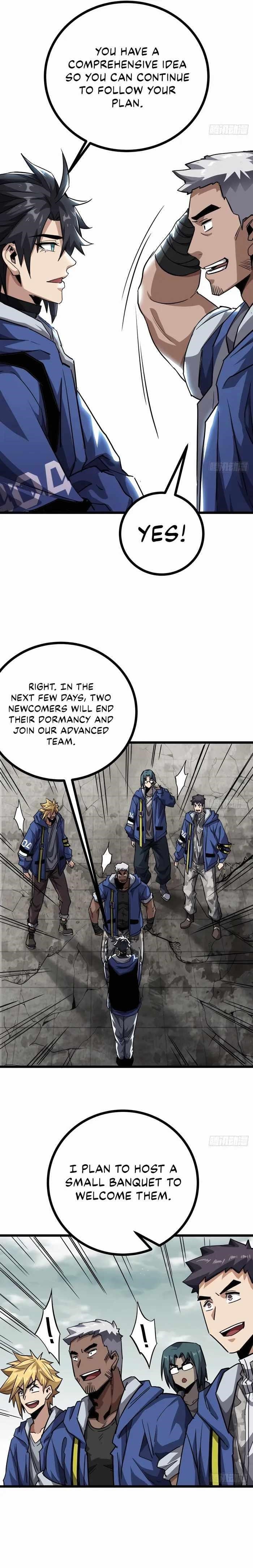 This Game Is Too Realistic Chapter 18 - Page 20