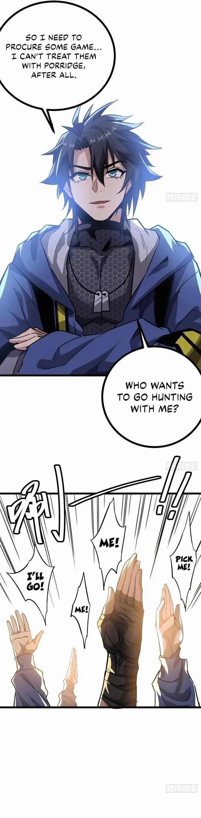 This Game Is Too Realistic Chapter 18 - Page 21