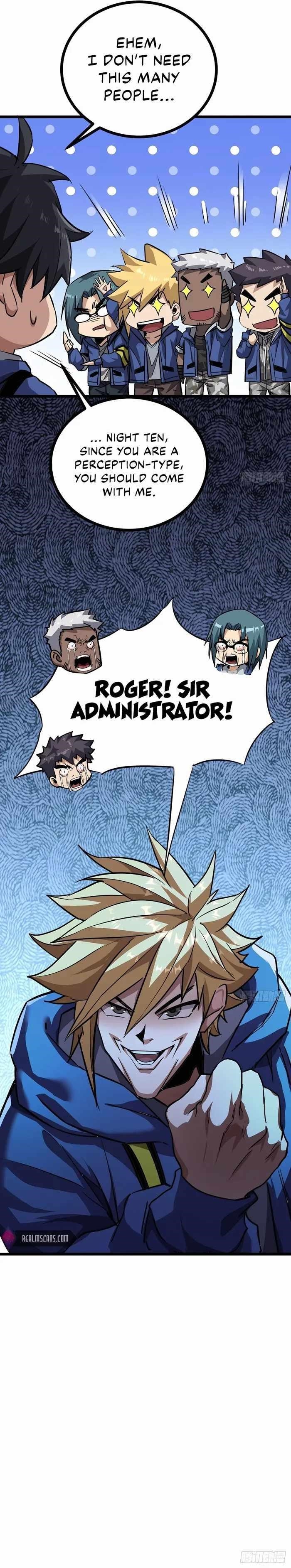 This Game Is Too Realistic Chapter 18 - Page 22