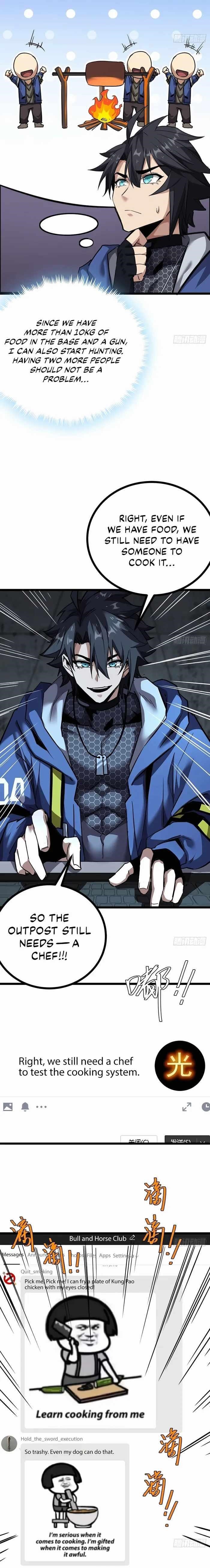 This Game Is Too Realistic Chapter 18 - Page 4