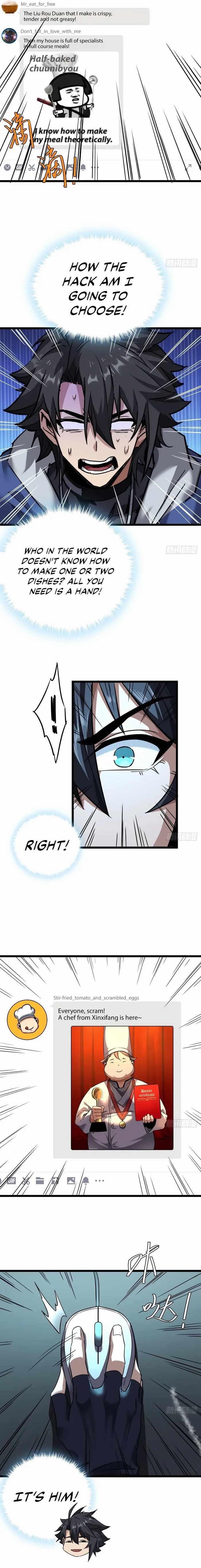 This Game Is Too Realistic Chapter 18 - Page 5