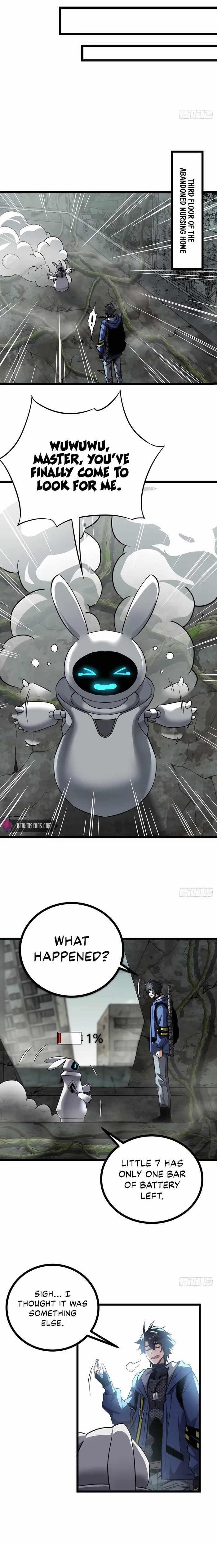 This Game Is Too Realistic Chapter 18 - Page 6