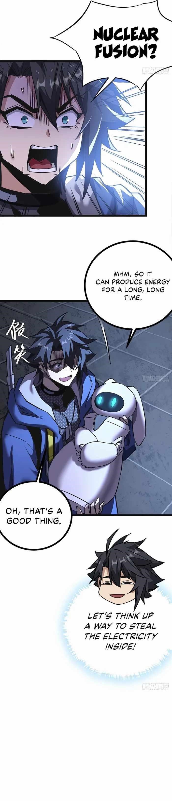 This Game Is Too Realistic Chapter 18 - Page 9