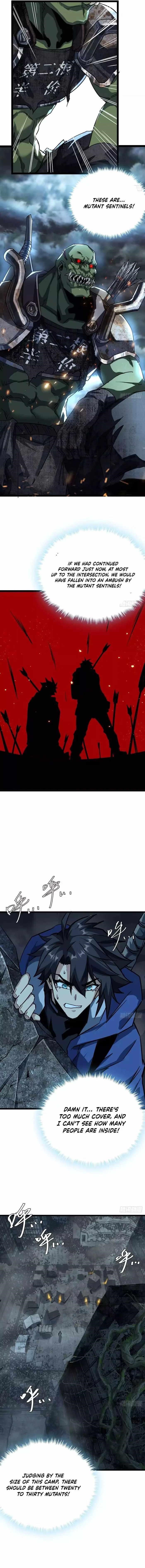 This Game Is Too Realistic Chapter 19 - Page 11