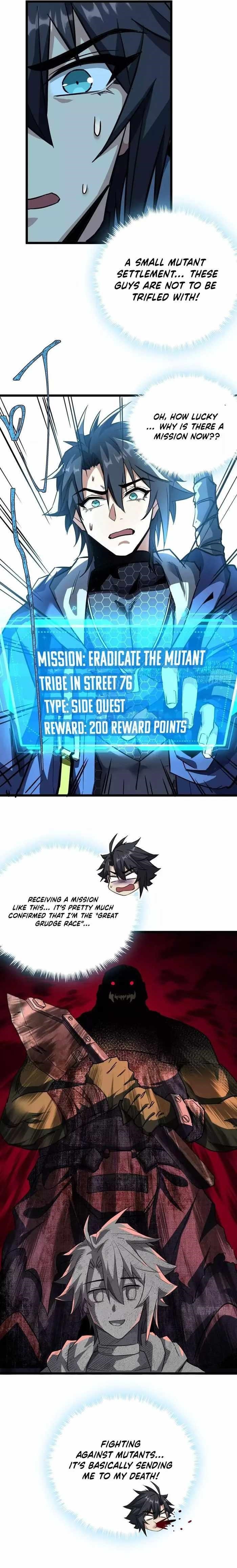 This Game Is Too Realistic Chapter 19 - Page 12