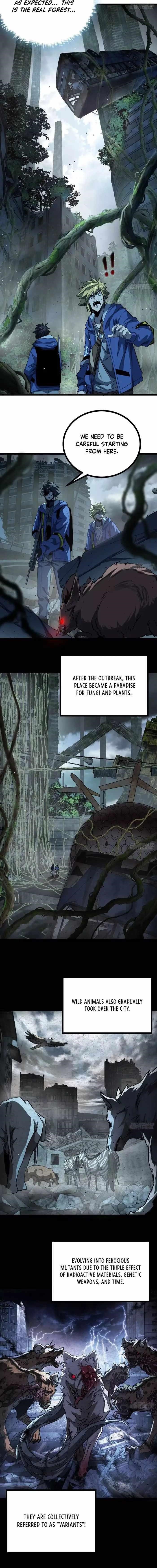 This Game Is Too Realistic Chapter 19 - Page 3