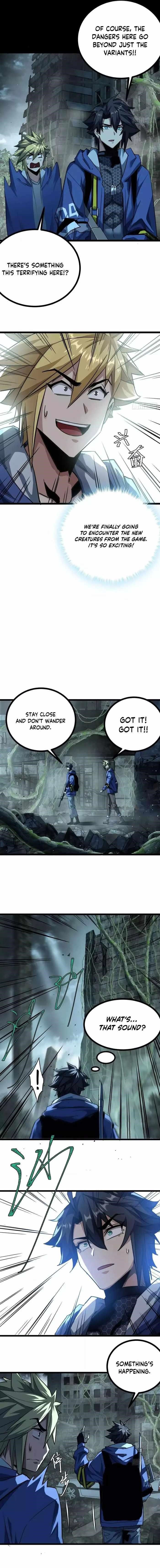 This Game Is Too Realistic Chapter 19 - Page 4