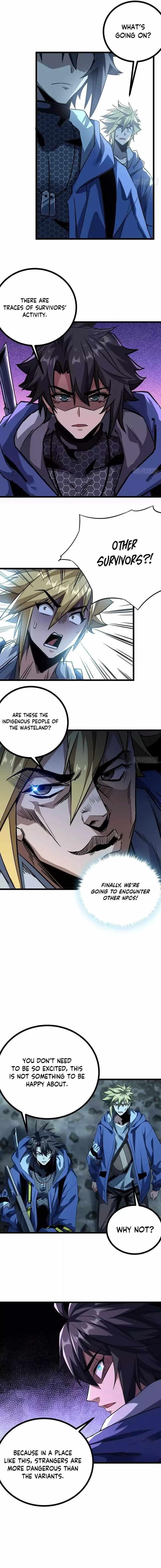 This Game Is Too Realistic Chapter 19 - Page 5