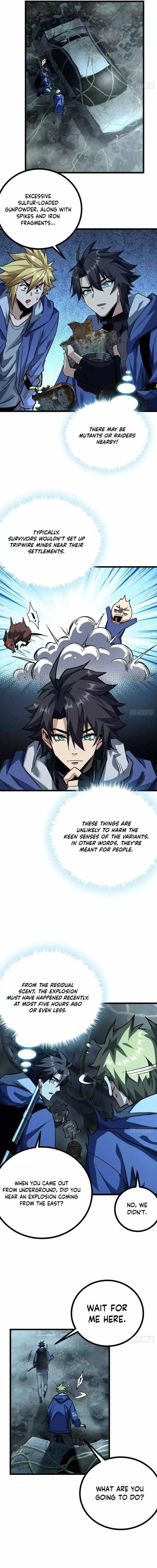 This Game Is Too Realistic Chapter 19 - Page 6