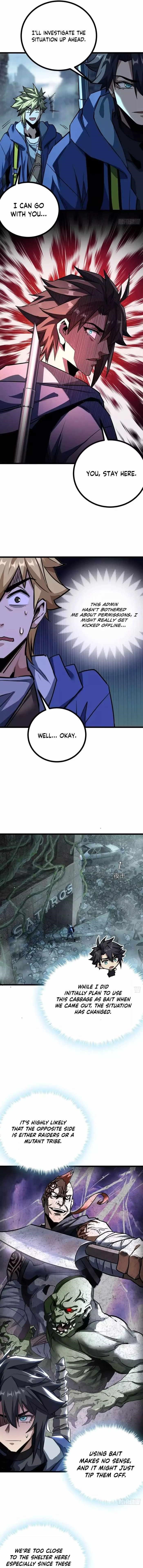 This Game Is Too Realistic Chapter 19 - Page 7