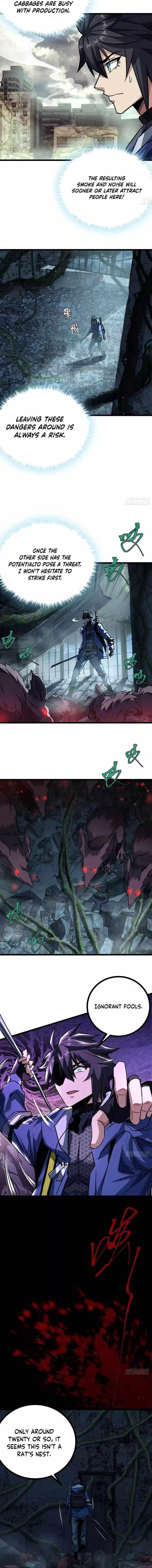 This Game Is Too Realistic Chapter 19 - Page 8