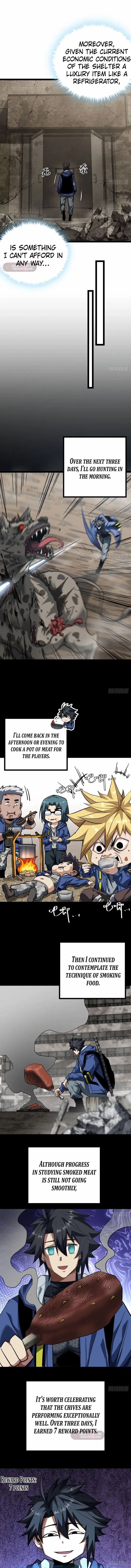 This Game Is Too Realistic Chapter 22 - Page 2