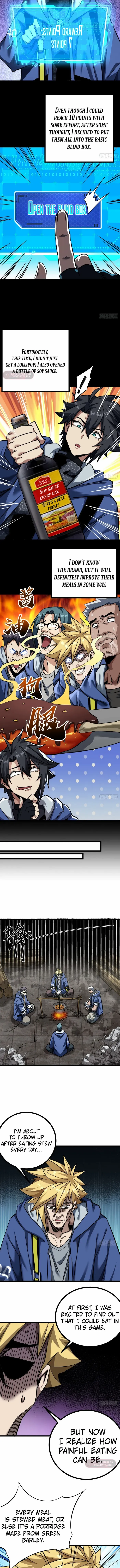 This Game Is Too Realistic Chapter 22 - Page 3