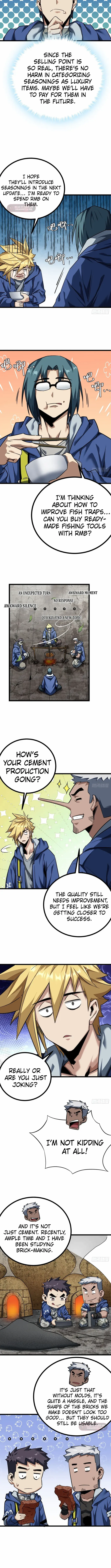 This Game Is Too Realistic Chapter 22 - Page 5