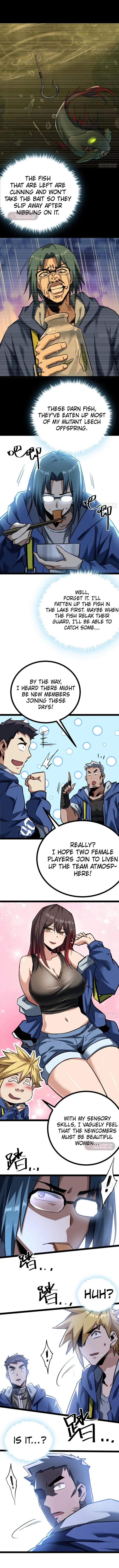 This Game Is Too Realistic Chapter 22 - Page 7