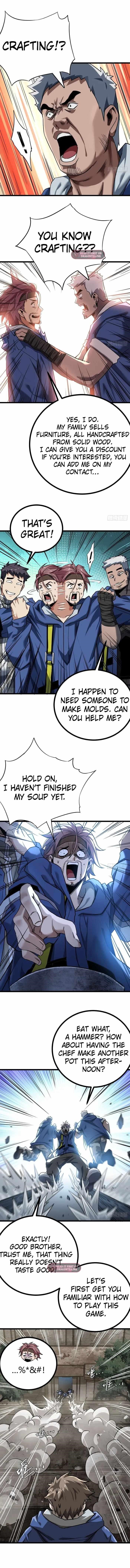 This Game Is Too Realistic Chapter 23 - Page 4