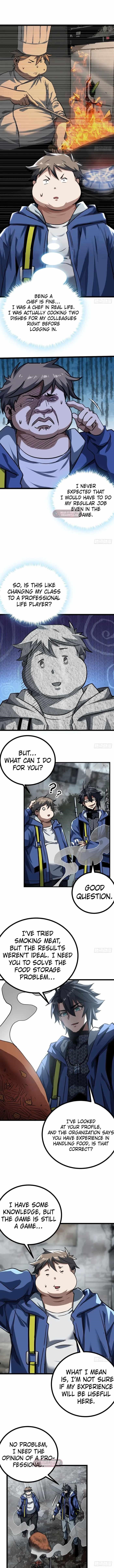 This Game Is Too Realistic Chapter 24 - Page 4