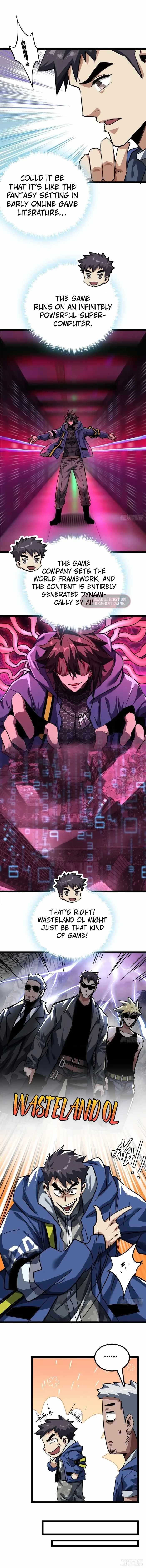 This Game Is Too Realistic Chapter 25 - Page 6