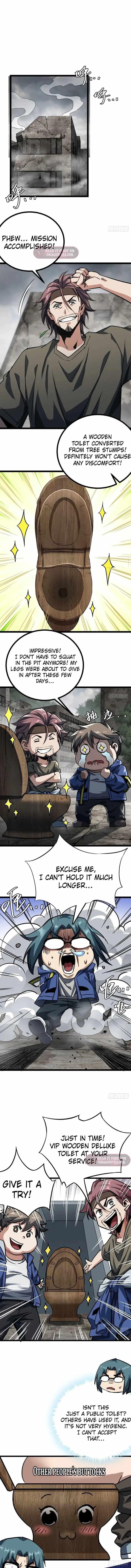 This Game Is Too Realistic Chapter 25 - Page 7