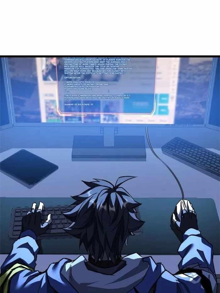 This Game Is Too Realistic Chapter 27 - Page 1