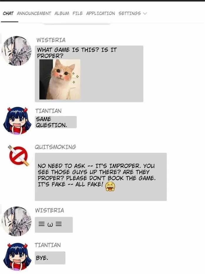 This Game Is Too Realistic Chapter 27 - Page 12