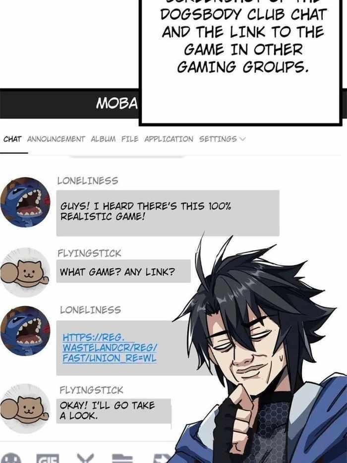 This Game Is Too Realistic Chapter 27 - Page 18