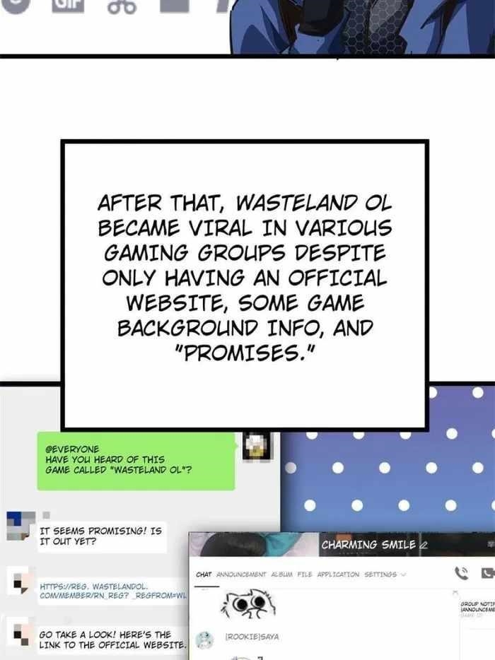 This Game Is Too Realistic Chapter 27 - Page 19