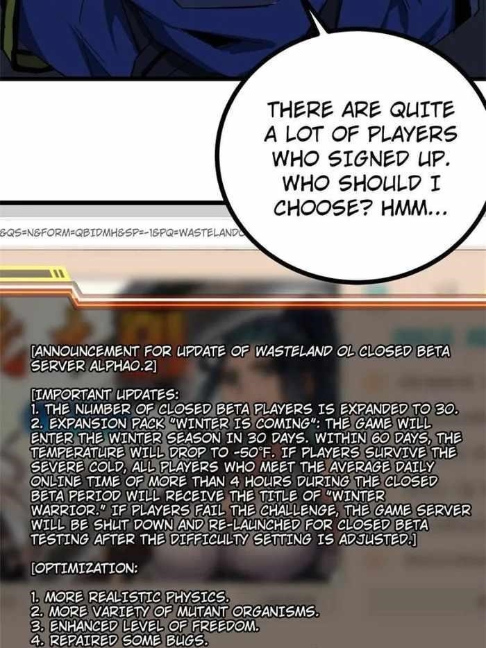 This Game Is Too Realistic Chapter 27 - Page 2