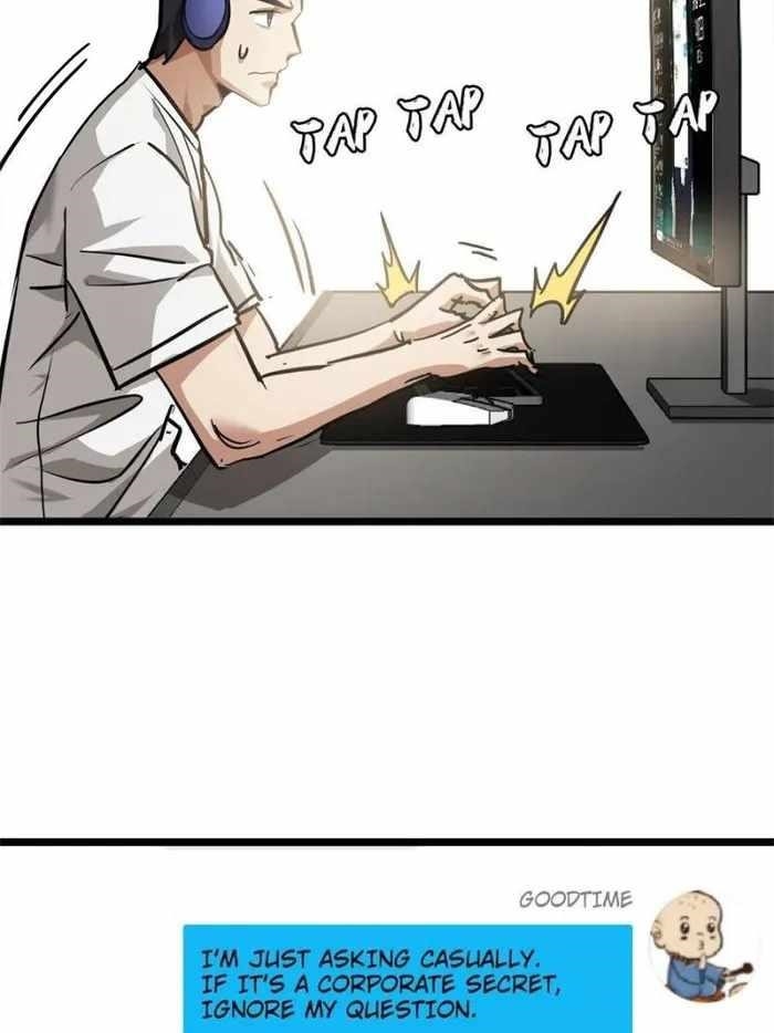 This Game Is Too Realistic Chapter 27 - Page 36