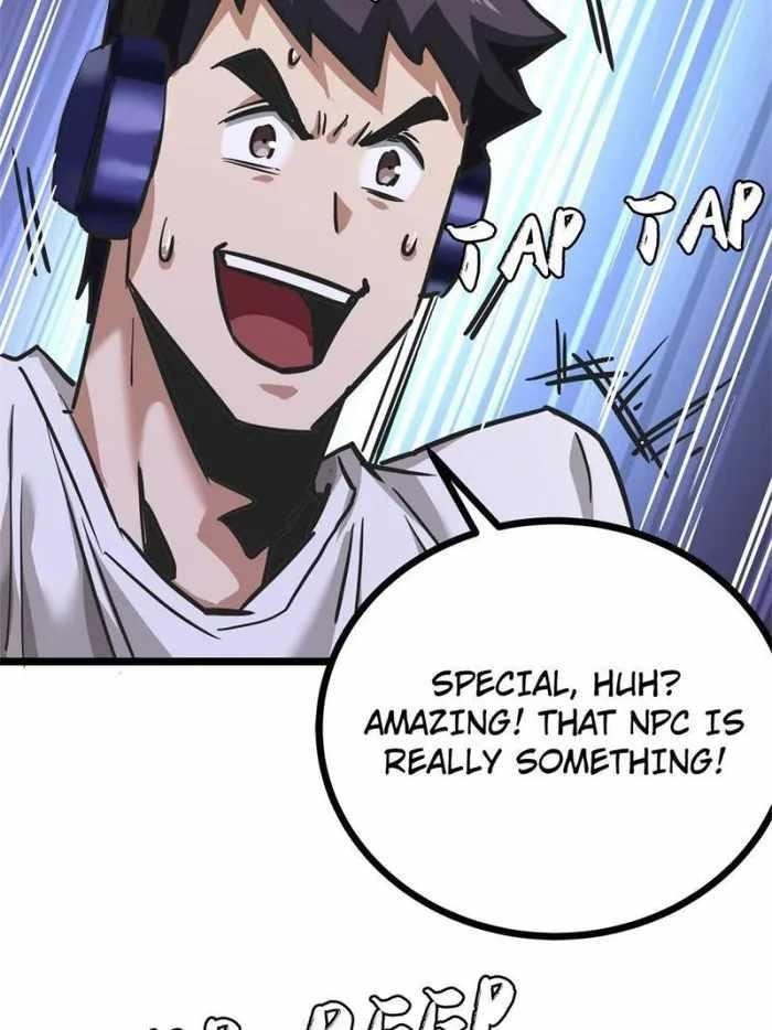 This Game Is Too Realistic Chapter 27 - Page 41