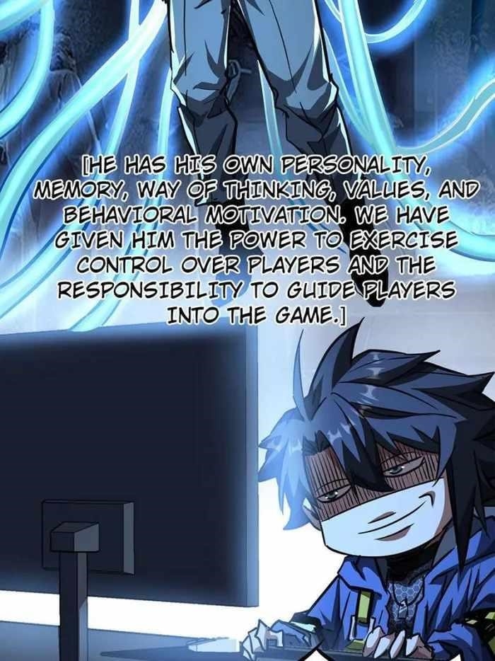 This Game Is Too Realistic Chapter 27 - Page 49