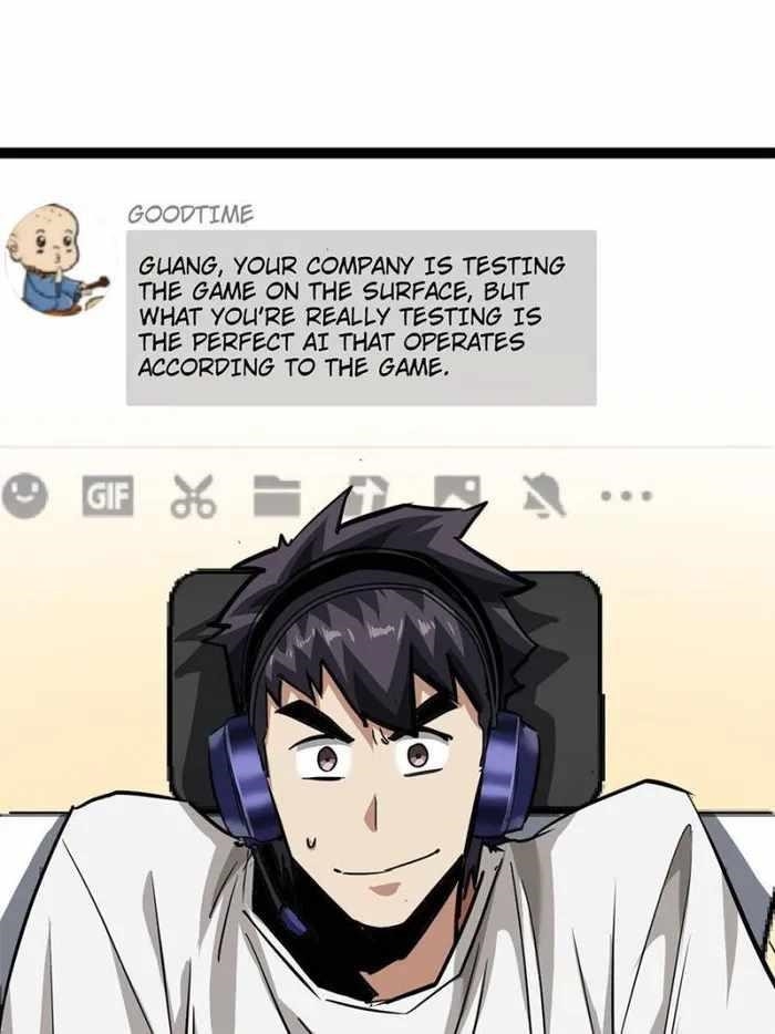 This Game Is Too Realistic Chapter 27 - Page 63