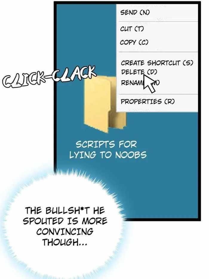 This Game Is Too Realistic Chapter 27 - Page 67