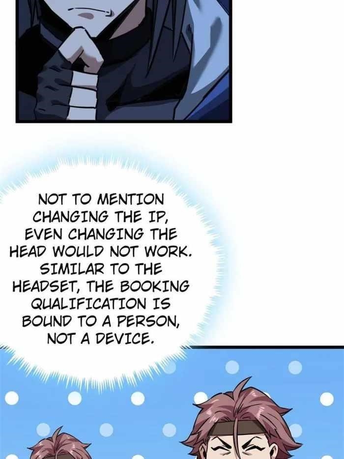 This Game Is Too Realistic Chapter 27 - Page 7