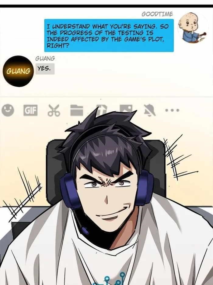 This Game Is Too Realistic Chapter 27 - Page 71