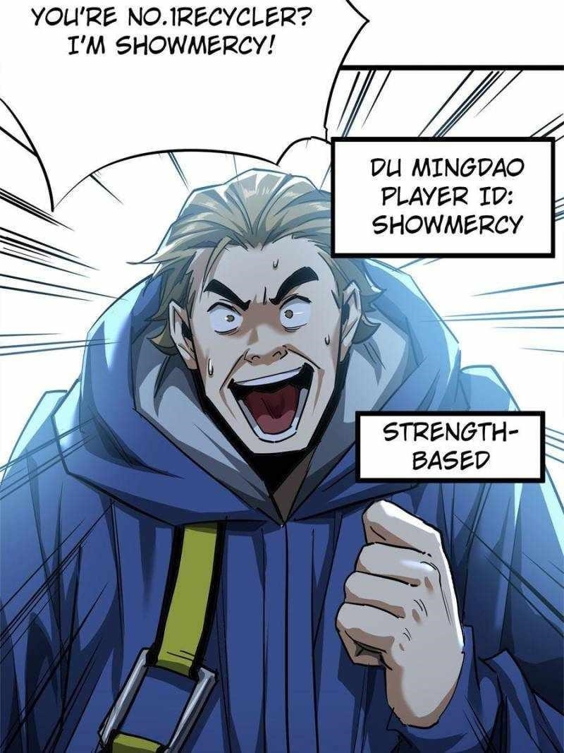 This Game Is Too Realistic Chapter 29 - Page 37