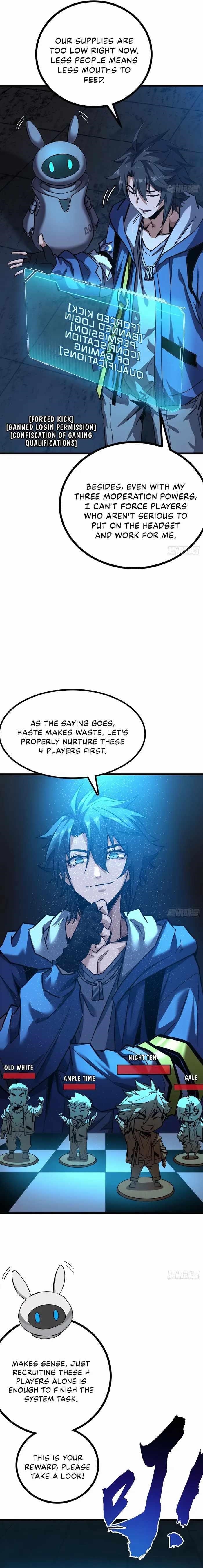 This Game Is Too Realistic Chapter 3 - Page 14