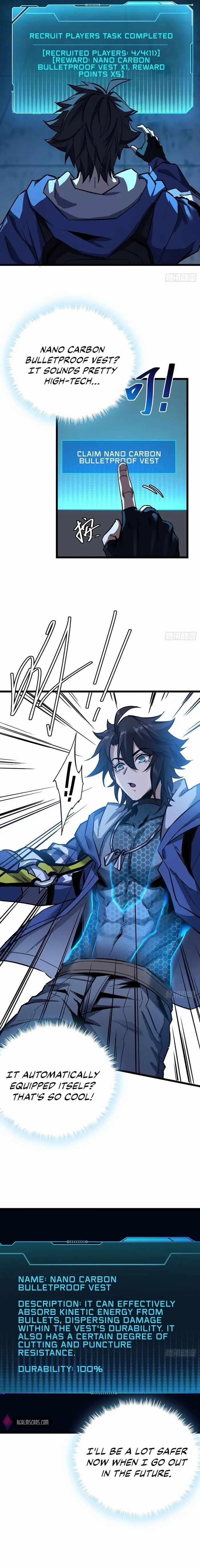 This Game Is Too Realistic Chapter 3 - Page 15