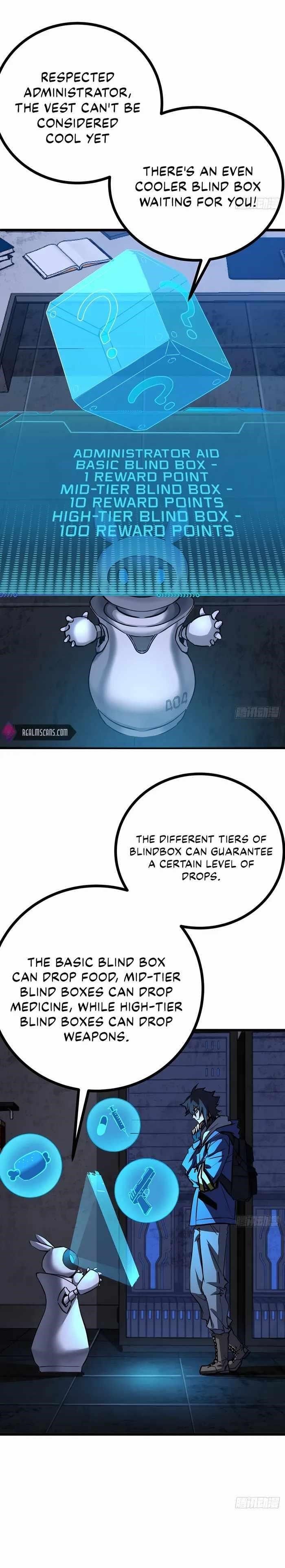 This Game Is Too Realistic Chapter 3 - Page 16