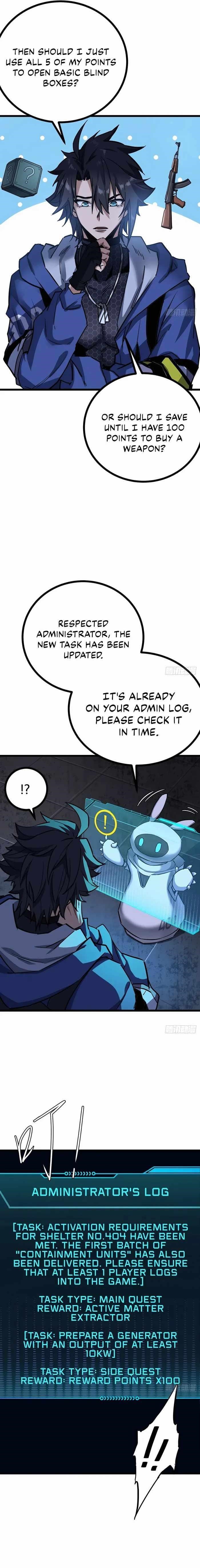 This Game Is Too Realistic Chapter 3 - Page 17