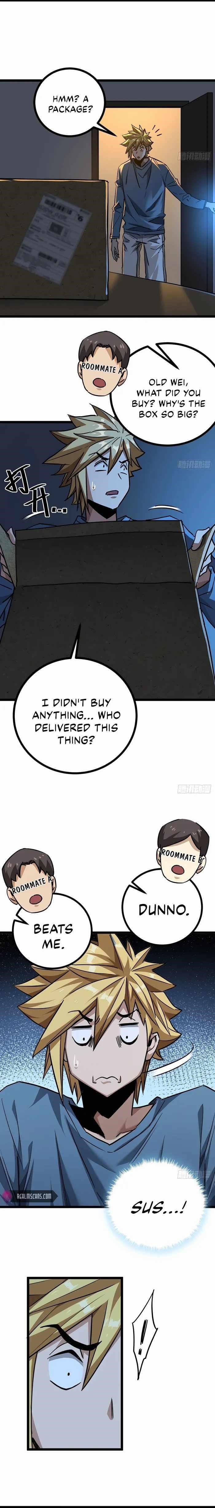 This Game Is Too Realistic Chapter 3 - Page 2