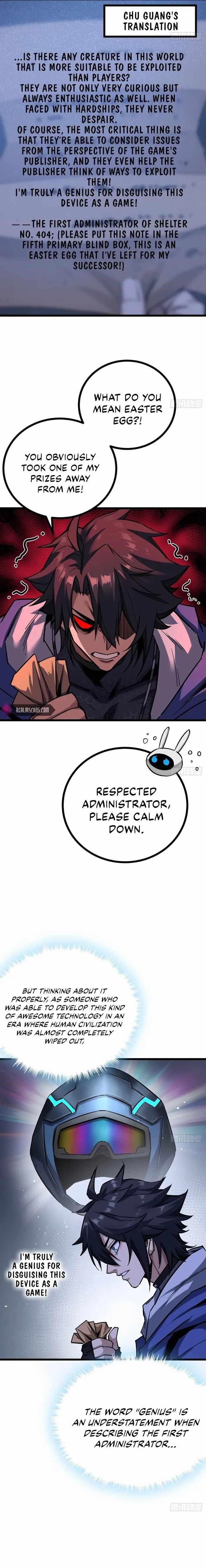 This Game Is Too Realistic Chapter 3 - Page 22