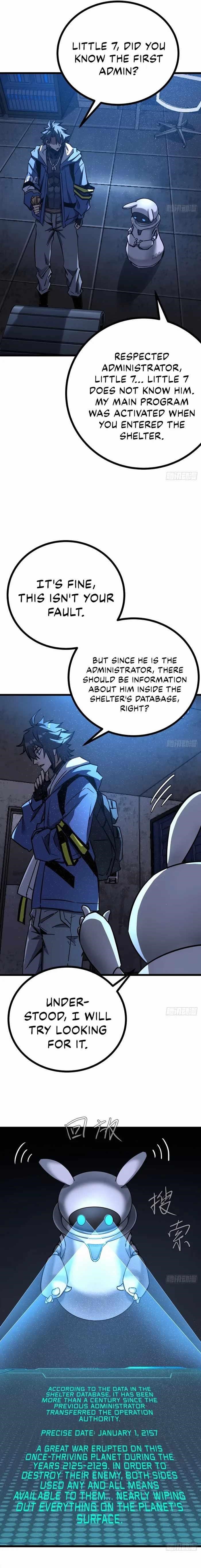 This Game Is Too Realistic Chapter 3 - Page 23