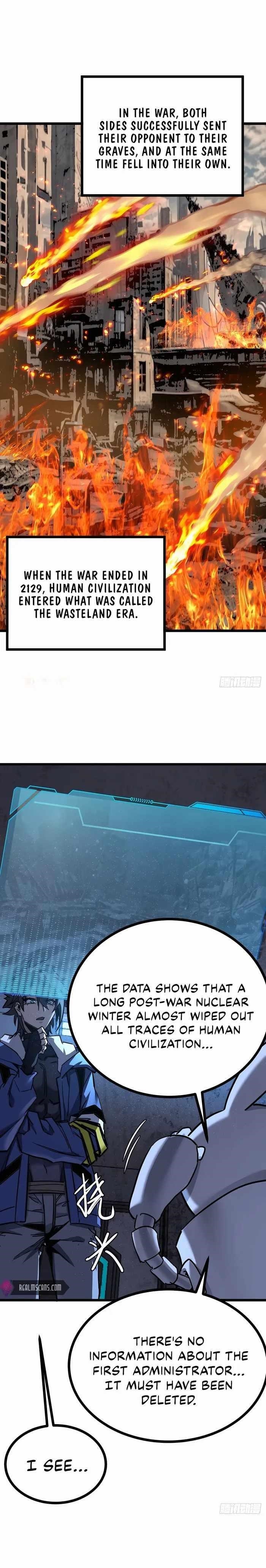 This Game Is Too Realistic Chapter 3 - Page 24