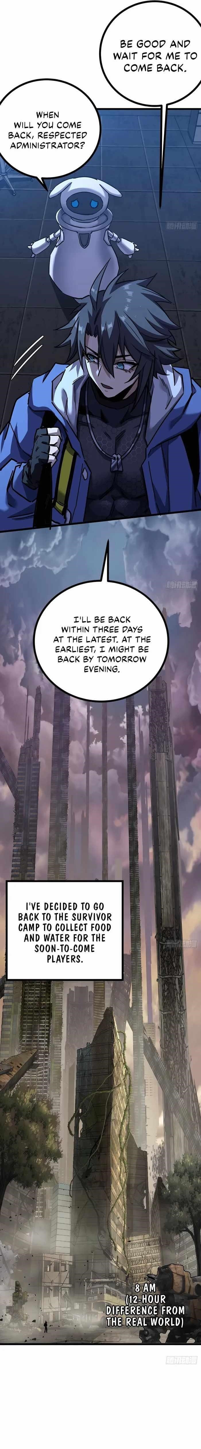 This Game Is Too Realistic Chapter 3 - Page 26