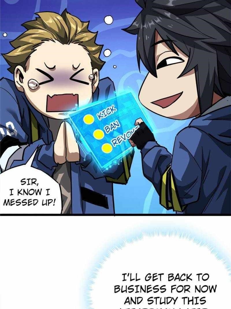 This Game Is Too Realistic Chapter 31 - Page 14