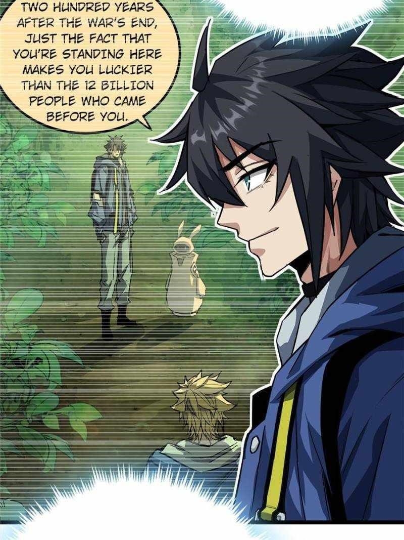 This Game Is Too Realistic Chapter 31 - Page 26