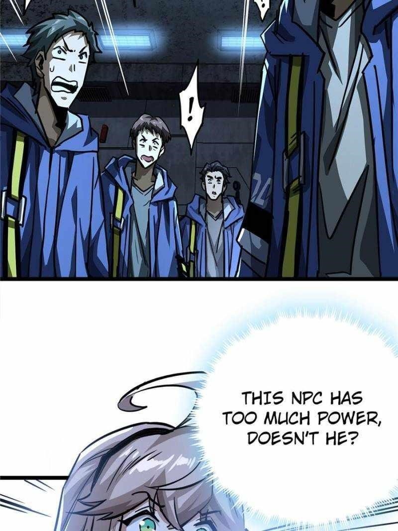 This Game Is Too Realistic Chapter 31 - Page 34