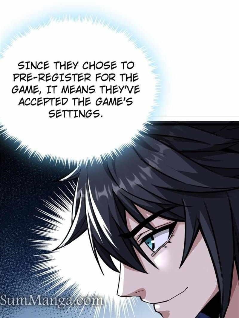 This Game Is Too Realistic Chapter 31 - Page 36