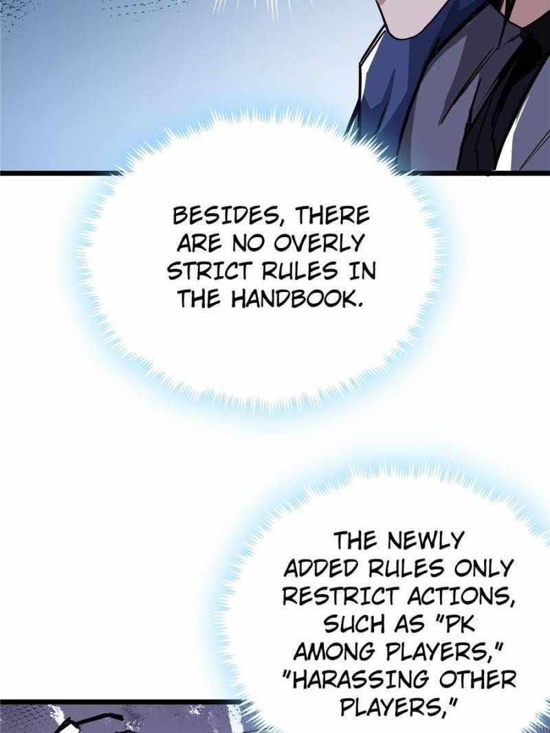 This Game Is Too Realistic Chapter 31 - Page 37